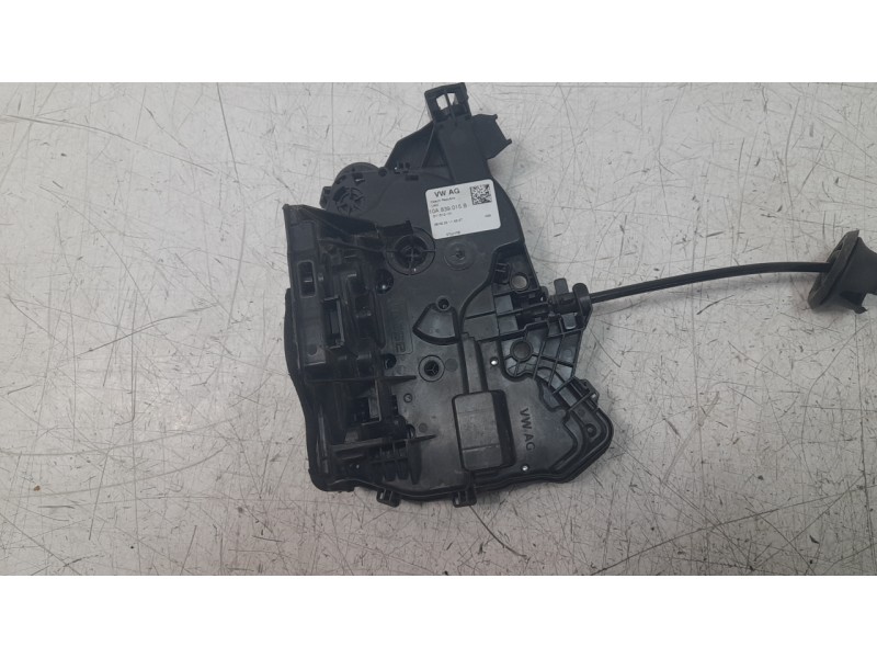 Recambio de cerradura puerta trasera izquierda para seat ibiza (kj1) 1.0 tsi referencia OEM IAM 10A839015B  