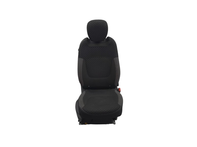 Recambio de asiento delantero derecho para renault captur zen referencia OEM IAM 876H40992R  