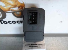 Recambio de mando elevalunas delantero izquierdo para opel astra g berlina referencia OEM IAM  OPE7080 63080953 2