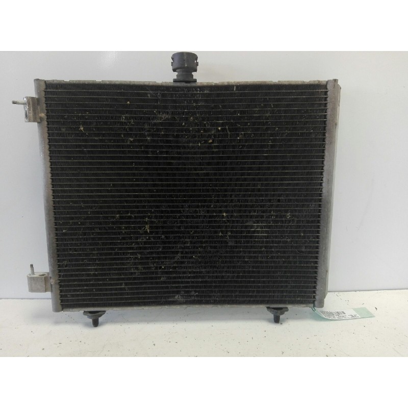 Recambio de condensador / radiador aire acondicionado para peugeot 207 confort referencia OEM IAM 9651825580 35405 