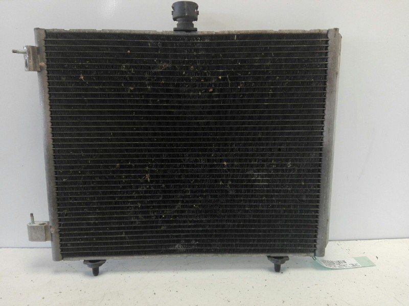 Recambio de condensador / radiador aire acondicionado para peugeot 207 confort referencia OEM IAM 9651825580 35405 