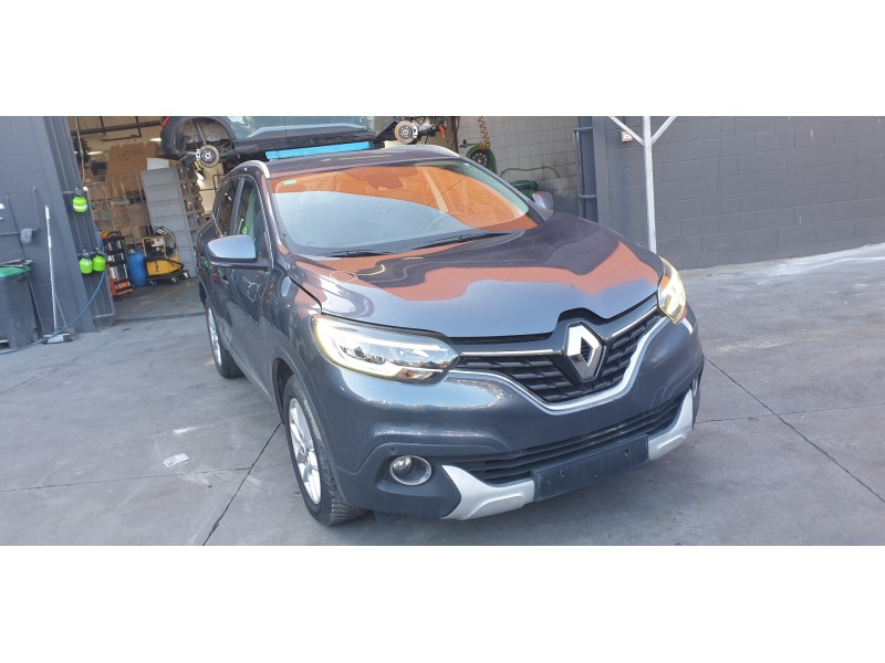 renault kadjar del año 2016