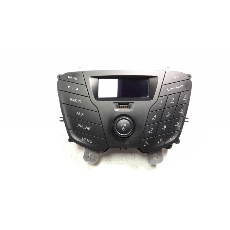 Recambio de sistema audio / radio cd para ford transit furgón (tts) 2.0 tdci cat referencia OEM IAM BK3T18D815BG  
