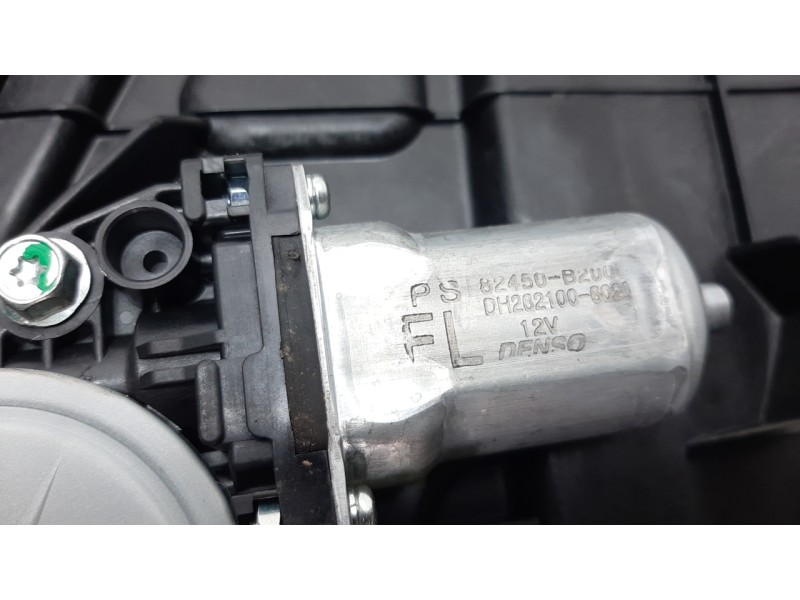 Recambio de elevalunas delantero izquierdo para kia soul ( ) 1.6 gdi cat referencia OEM IAM 82470B2000  