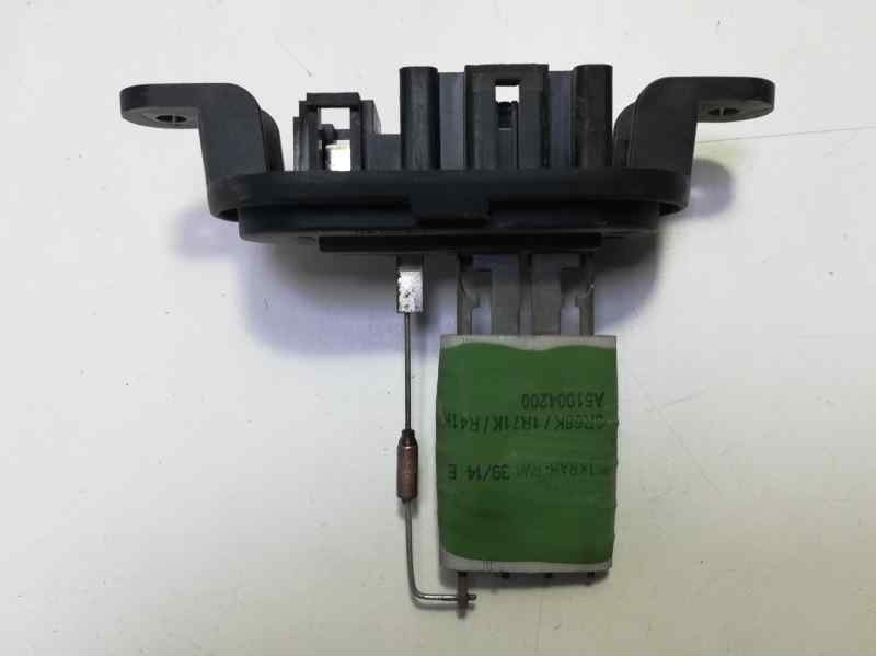 Recambio de resistencia calefaccion para dacia dokker ambiance referencia OEM IAM A51004200  