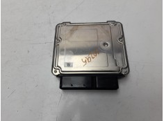 Recambio de centralita motor uce para opel corsa d selective referencia OEM IAM 55593981 0281019798  2