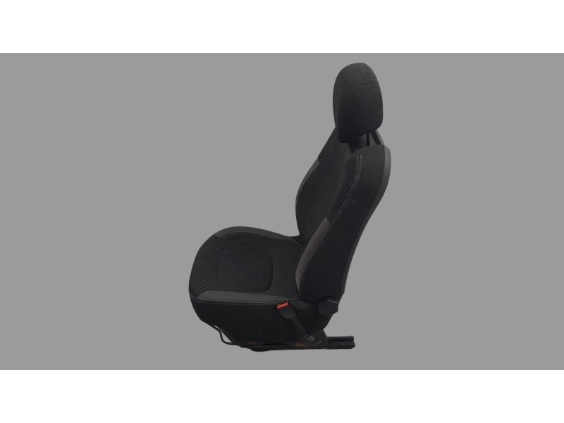Recambio de asiento delantero derecho para renault captur zen referencia OEM IAM 876H40992R  