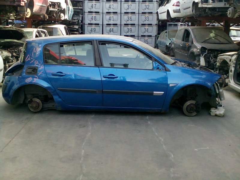 renault megane ii berlina 5p del año 2003
