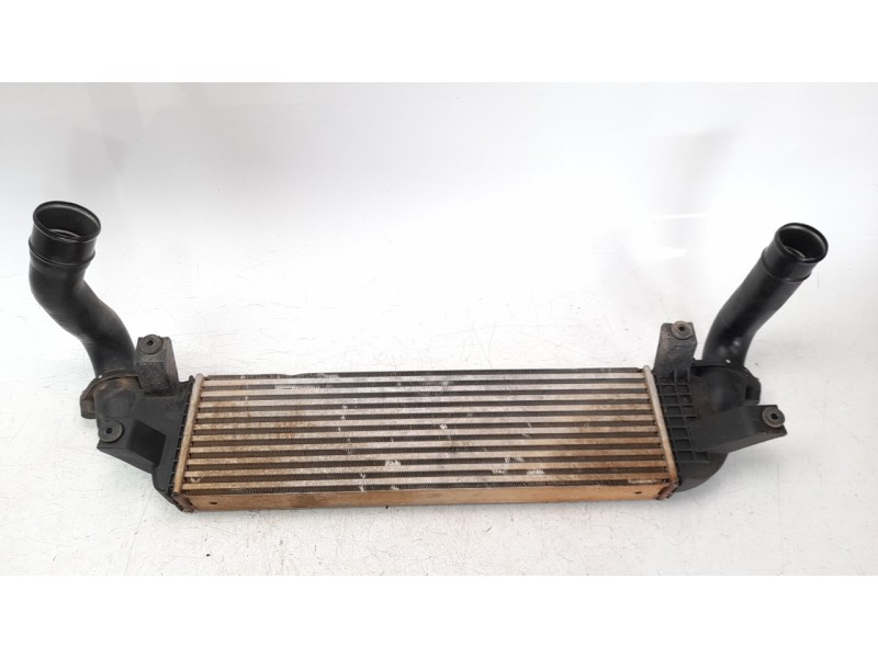 Recambio de intercooler para mitsubishi l 200 (kl0/kj0) 2.2 di-d cat referencia OEM IAM 1530A161 309113 