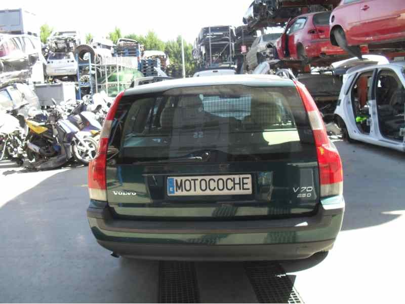 volvo v70 familiar del año 2001