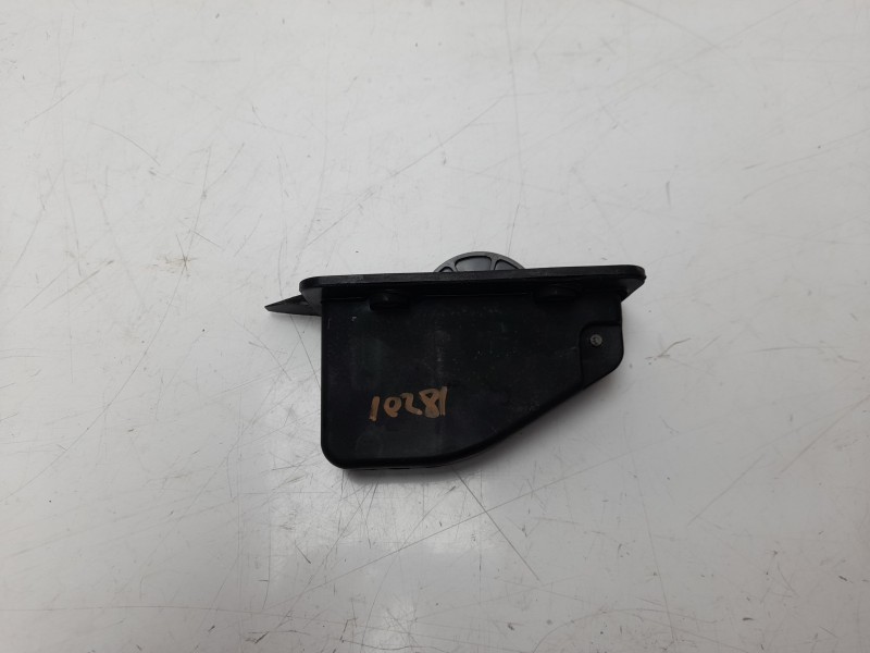 Recambio de retenedor puerta para peugeot partner kombi 1.6 blue-hdi fap referencia OEM IAM 9684579980  