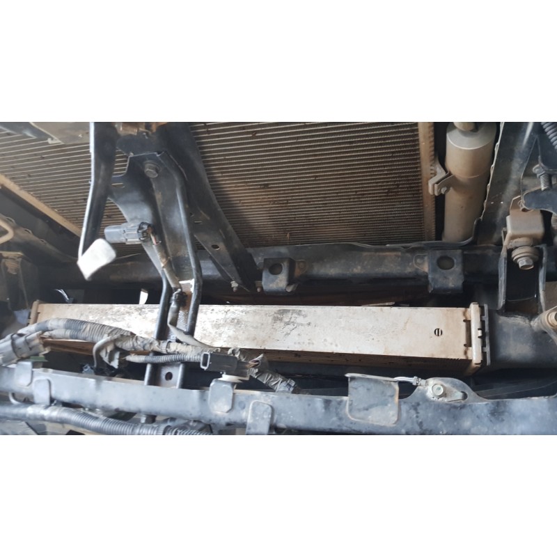 Recambio de intercooler para mitsubishi l 200 (kl0/kj0) 2.2 di-d cat referencia OEM IAM 1530A161 309113 