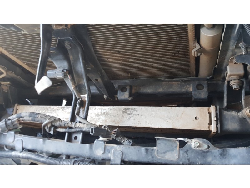 Recambio de intercooler para mitsubishi l 200 (kl0/kj0) 2.2 di-d cat referencia OEM IAM 1530A161 309113 