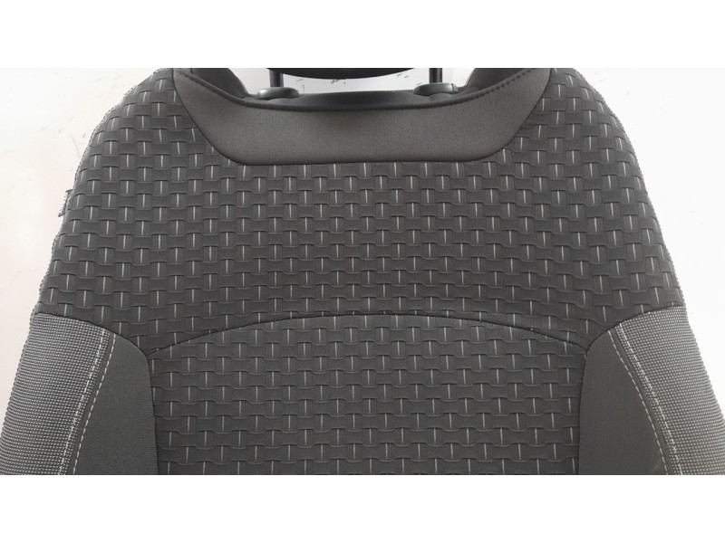 Recambio de asiento delantero derecho para renault captur zen referencia OEM IAM 876H40992R  