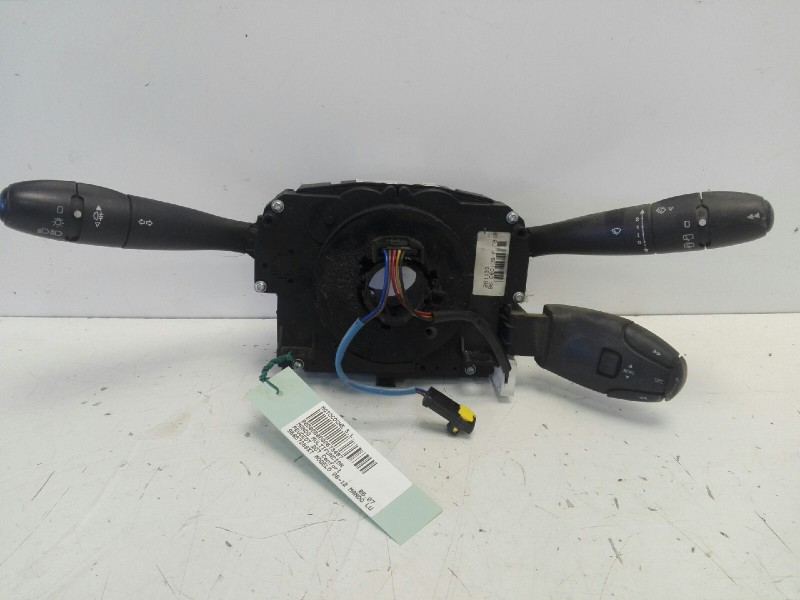 Recambio de mando multifuncion para peugeot 207 confort referencia OEM IAM 96657288XT  
