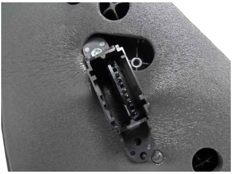 Recambio de retrovisor izquierdo para renault clio ii fase ii (b/cb0) referencia OEM IAM 6125173 1051936014 RN3227314