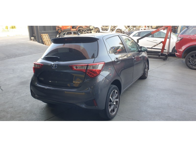 toyota yaris del año 2020