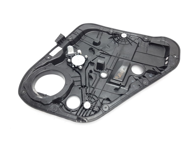 Recambio de elevalunas trasero derecho para kia soul ( ) 1.6 gdi cat referencia OEM IAM 83480B2010  