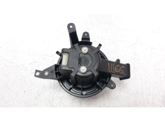 Recambio de ventilador calefaccion para fiat 500 x (334) 1.6 16v cat referencia OEM IAM 77367171   2