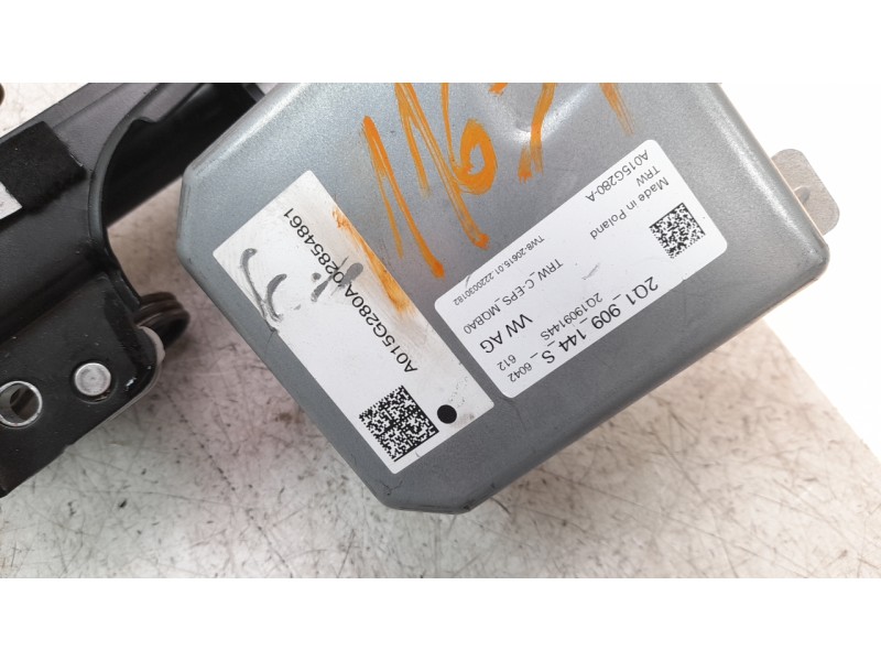 Recambio de columna direccion para seat ibiza (kj1) 1.0 tsi referencia OEM IAM 2Q1423510BG  