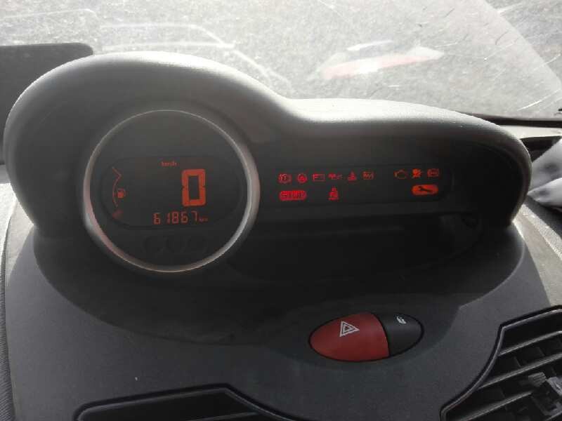 renault twingo del año 2011