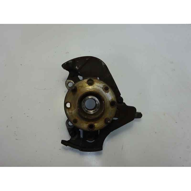 Recambio de mangueta delantera izquierda para fiat panda (169) 1.3 16v jtd emotion referencia OEM IAM   