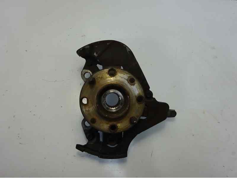 Recambio de mangueta delantera izquierda para fiat panda (169) 1.3 16v jtd emotion referencia OEM IAM   