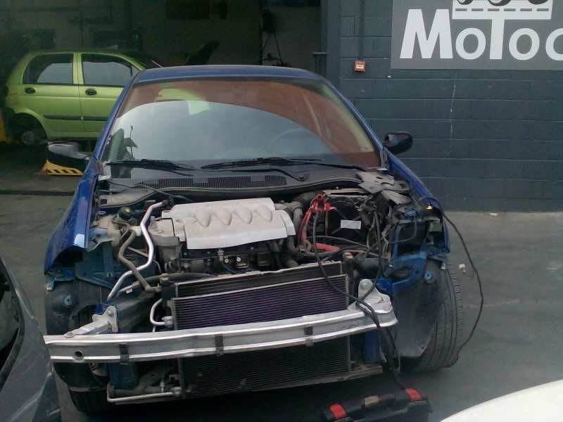 renault megane ii berlina 5p del año 2005