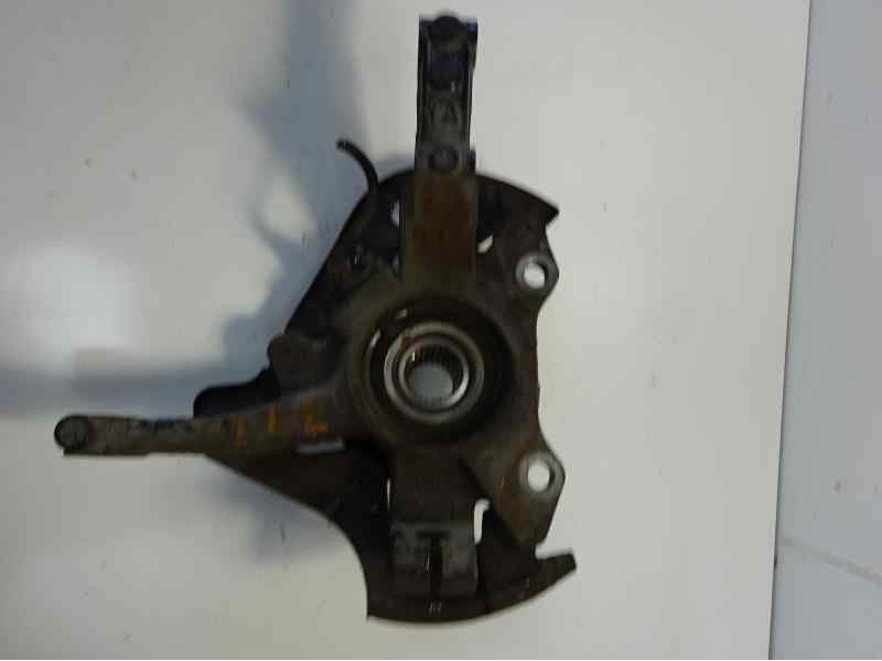 Recambio de mangueta delantera izquierda para fiat panda (169) 1.3 16v jtd emotion referencia OEM IAM   