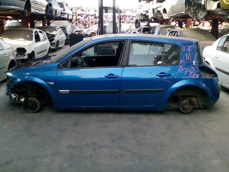 renault megane ii berlina 5p del año 2003