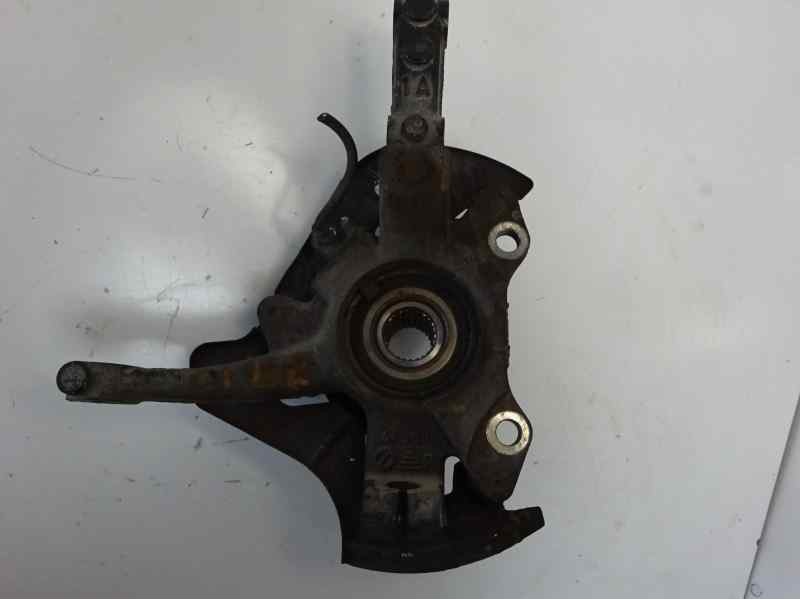 Recambio de mangueta delantera izquierda para fiat panda (169) 1.3 16v jtd emotion referencia OEM IAM   