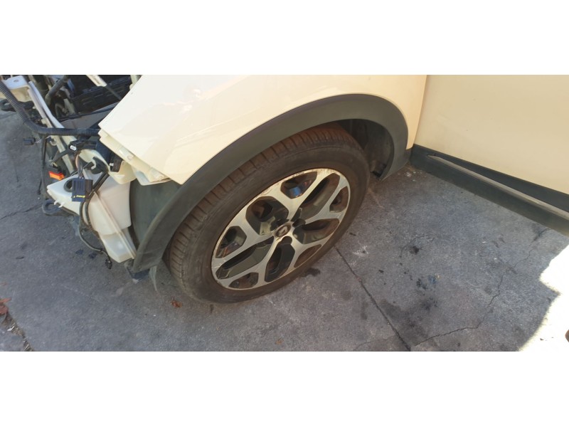 Recambio de brazo suspension delantero izquierdo para renault captur zen referencia OEM IAM 545053170R  ZWDRE010