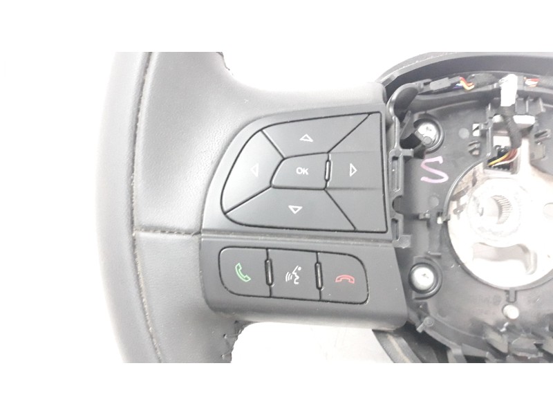 Recambio de volante para fiat 500 x (334) 1.6 16v cat referencia OEM IAM 7356698660  