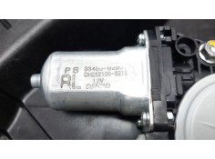 Recambio de elevalunas trasero izquierdo para kia soul ( ) 1.6 gdi cat referencia OEM IAM 83470B2010   2