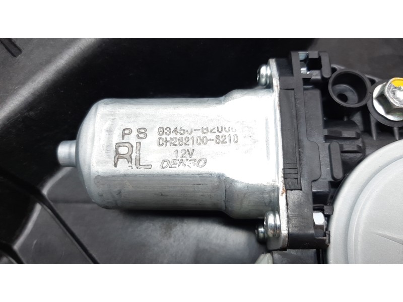 Recambio de elevalunas trasero izquierdo para kia soul ( ) 1.6 gdi cat referencia OEM IAM 83470B2010  