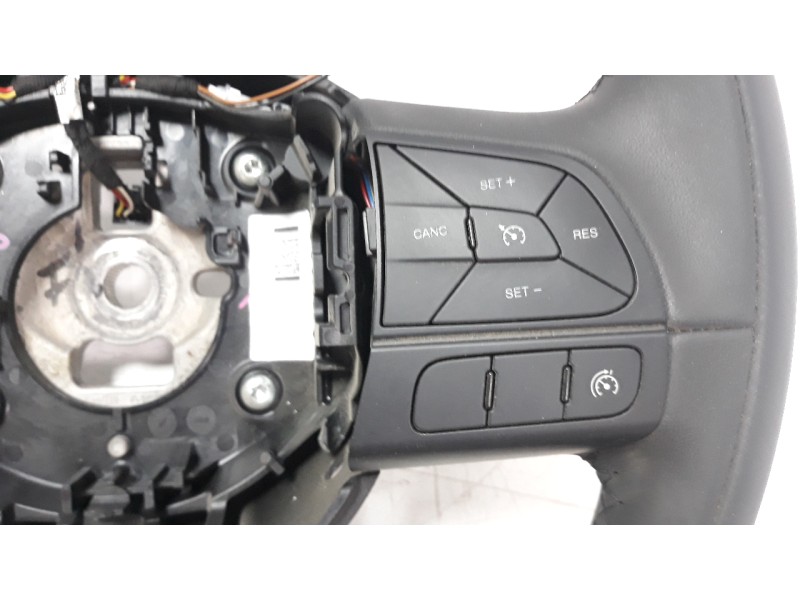 Recambio de volante para fiat 500 x (334) 1.6 16v cat referencia OEM IAM 7356698660  