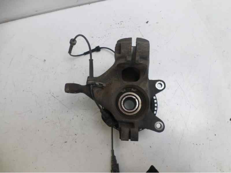 Recambio de mangueta delantera izquierda para ford ka (ccq) 1.3 cat referencia OEM IAM   