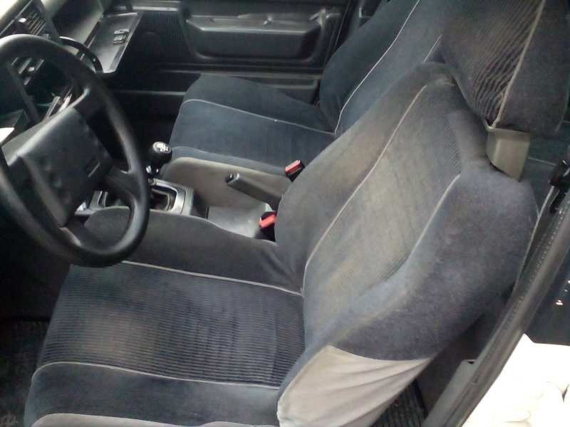 volvo serie 340 del año 1990