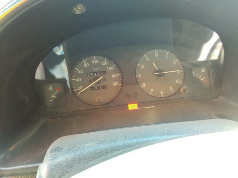 citroen berlingo del año 1997