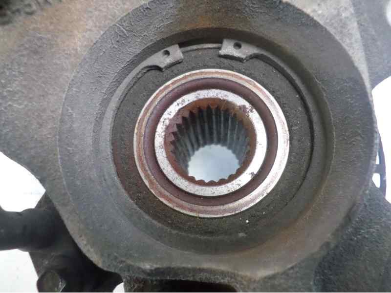 Recambio de mangueta delantera izquierda para ford ka (ccq) 1.3 cat referencia OEM IAM   