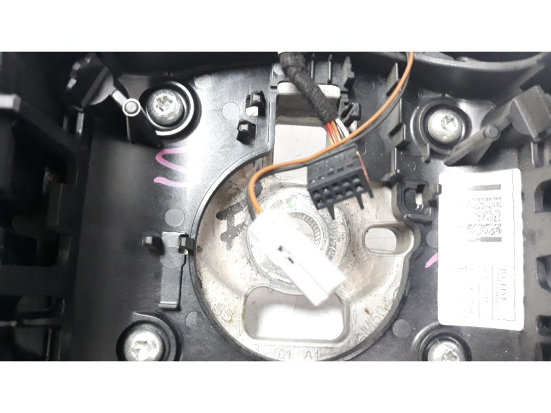 Recambio de volante para fiat 500 x (334) 1.6 16v cat referencia OEM IAM 7356698660  