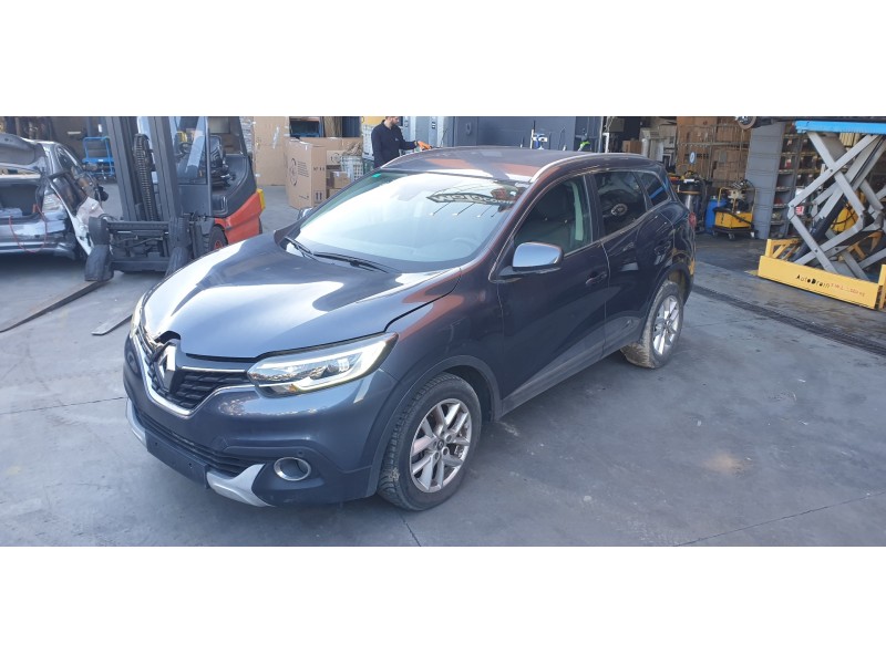 renault kadjar del año 2016