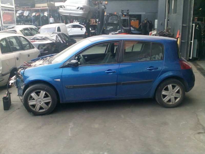 renault megane ii berlina 5p del año 2005
