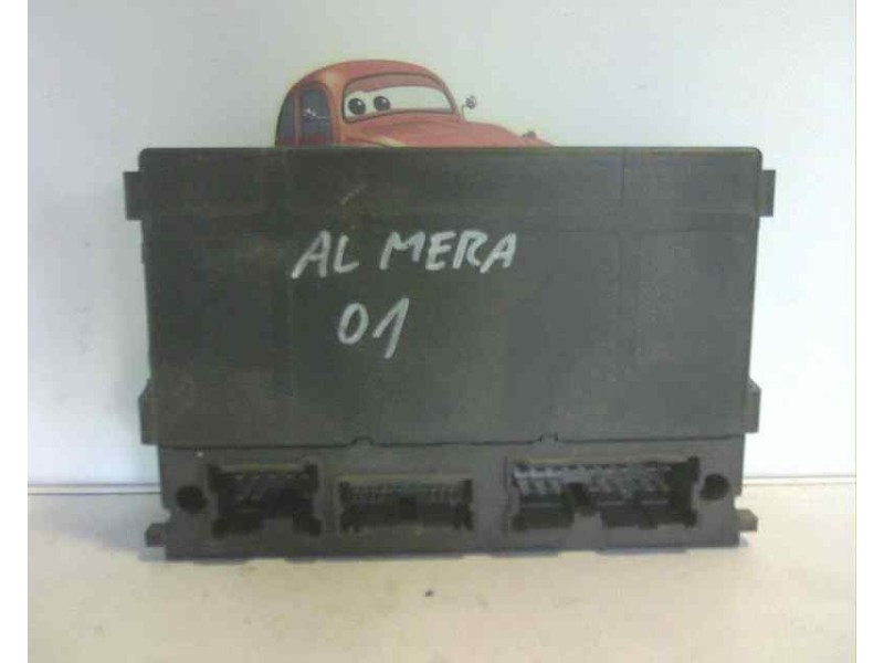 Recambio de centralita cierre para nissan almera (n16/e) referencia OEM IAM 28551BM414 5WK48511 