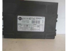 Recambio de centralita cierre para nissan almera (n16/e) referencia OEM IAM 28551BM414 5WK48511  2