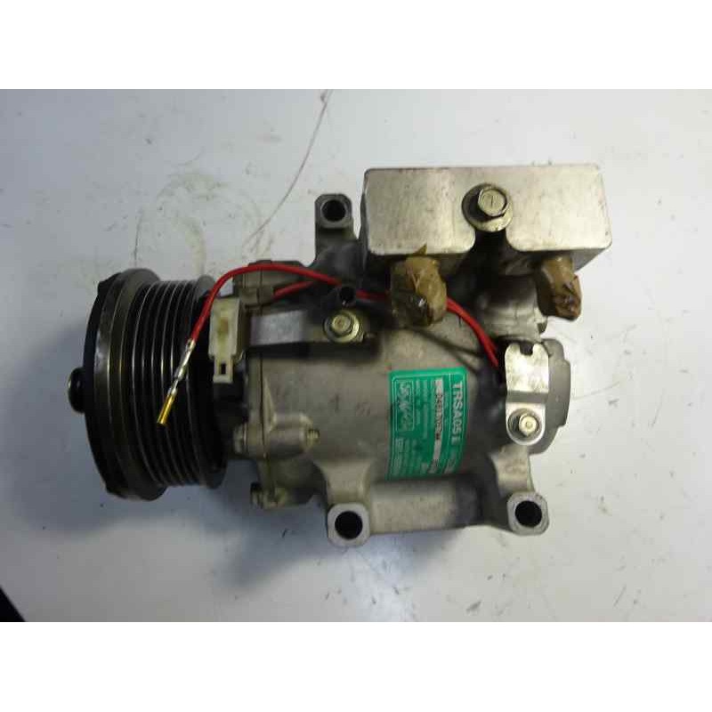 Recambio de compresor aire acondicionado para ford ka (ccq) 1.3 cat referencia OEM IAM 5S5119D629AA 32401 