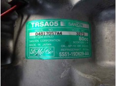 Recambio de compresor aire acondicionado para ford ka (ccq) 1.3 cat referencia OEM IAM 5S5119D629AA 32401  2