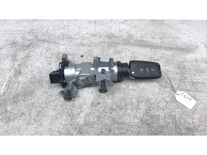 Recambio de conmutador de arranque para seat ibiza (kj1) 1.0 tsi referencia OEM IAM 5Q1905865A  