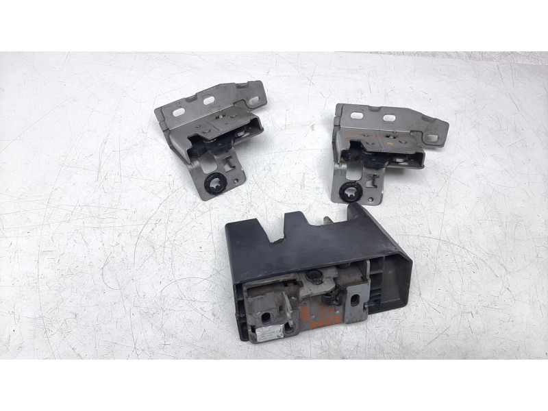 Recambio de cerradura maletero / porton para ford transit furgón (tts) 2.0 tdci cat referencia OEM IAM BK31V43287AB  