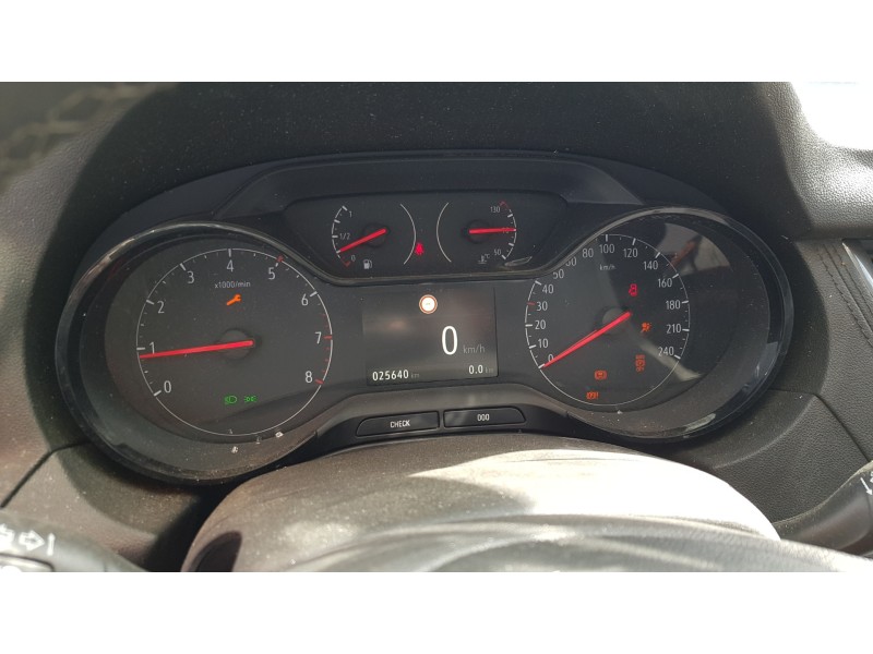 Recambio de cuadro instrumentos para opel grandland x 1.2 referencia OEM IAM 9836081680  